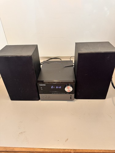 Mini impianto stereo toshiba - impianto,