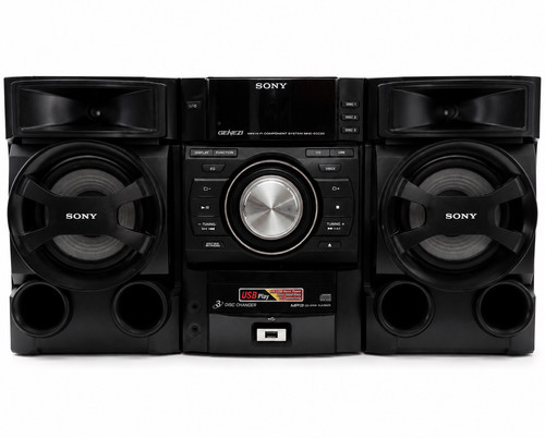 Sony genezi mhc ec69 mini - sony,