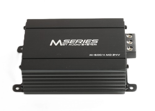 Audio system 600 - audio,