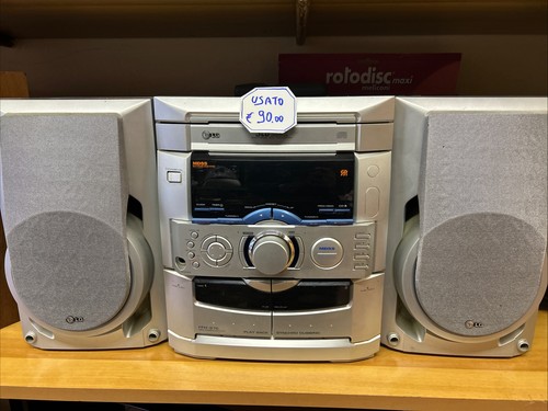 Stereo mini combo - mini, system
