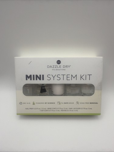 Dazzle dry mini system - mini,