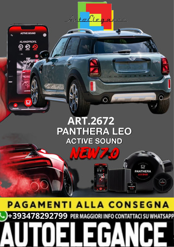 Art 2672 panthera - 💥,
