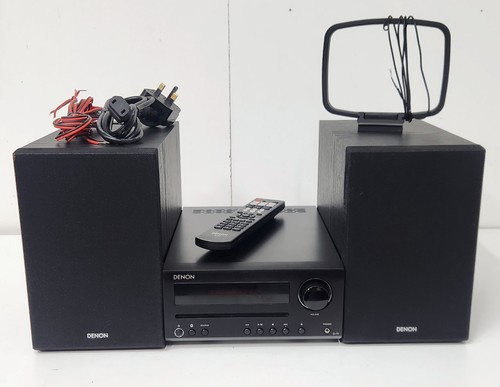 Denon mini sistema hifi - d-t1,