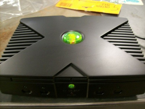 Mini xbox system vie - 4, av