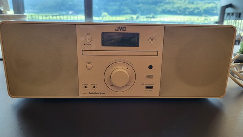 Mini hifi jvc - cd, portable