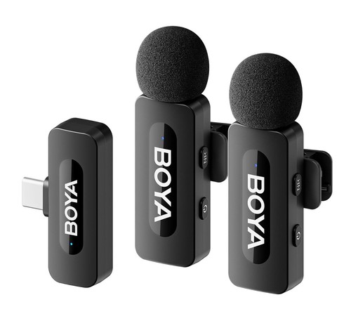 Mini sistema microfonico con - sistema,