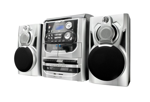 Mini impianto stereo - impianto,
