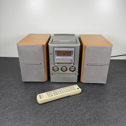 Sony cmt m100md - cmt-m100md, mdlp