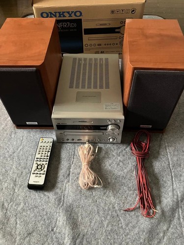 Onkyo mini component system - mini,