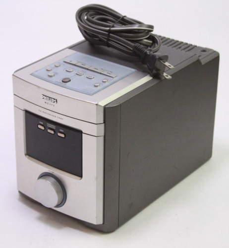 Phillips mini audio system - mini,