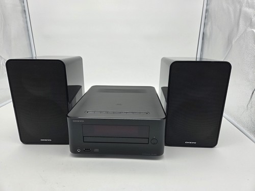 Onkyo 265 nero - nero, mini