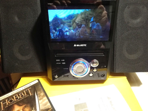 Majestic dh605 mini hi - majestic, hi-fi