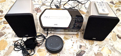 Jvc n1s mini - jvc, hi-fi