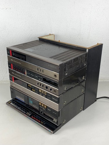 Mini impianto stereo cassette